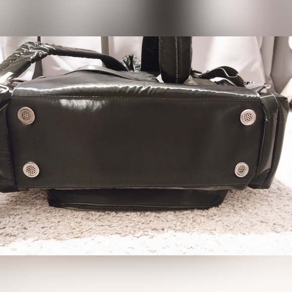 STAYA Large Black Diaper Backpack - Picture 4 of 9